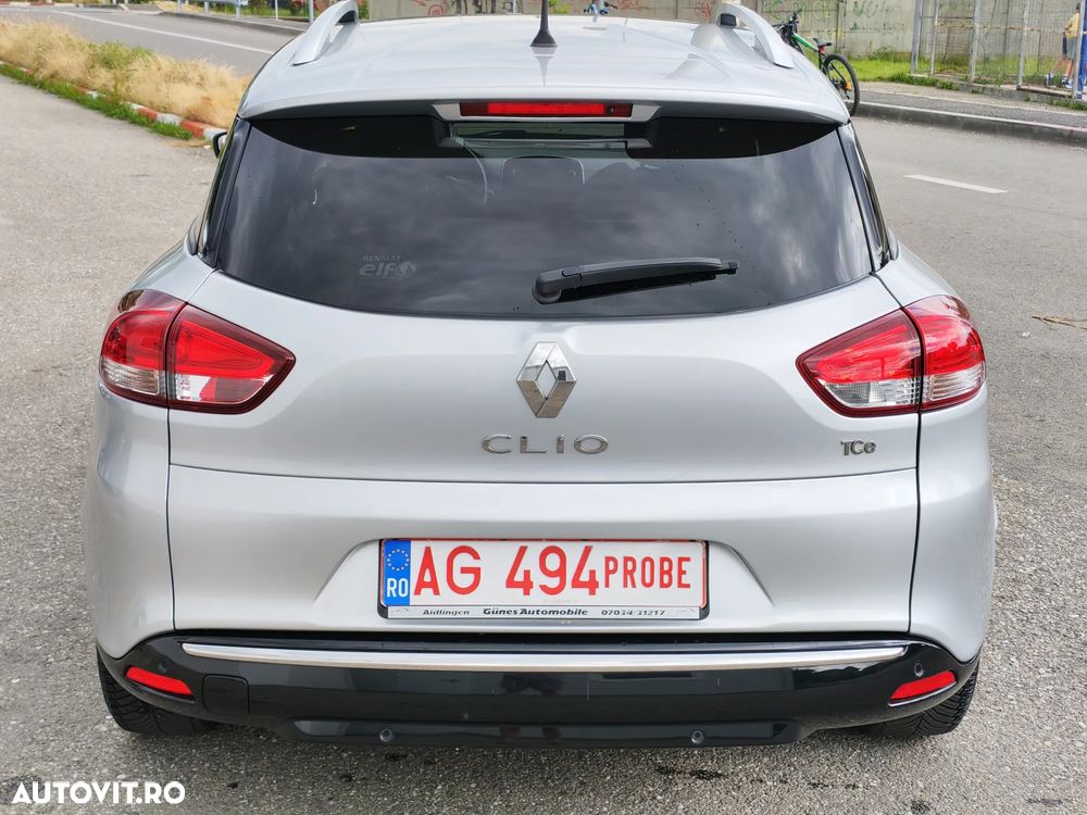 Renault Clio ENERGY TCe 90 Start & Stop LIMITED - 9