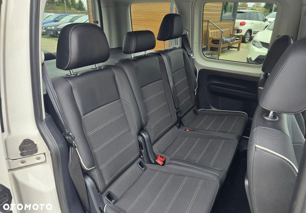 Volkswagen Caddy - 15