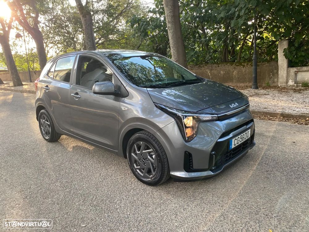 Kia Picanto 1.0 MPi Urban - 45