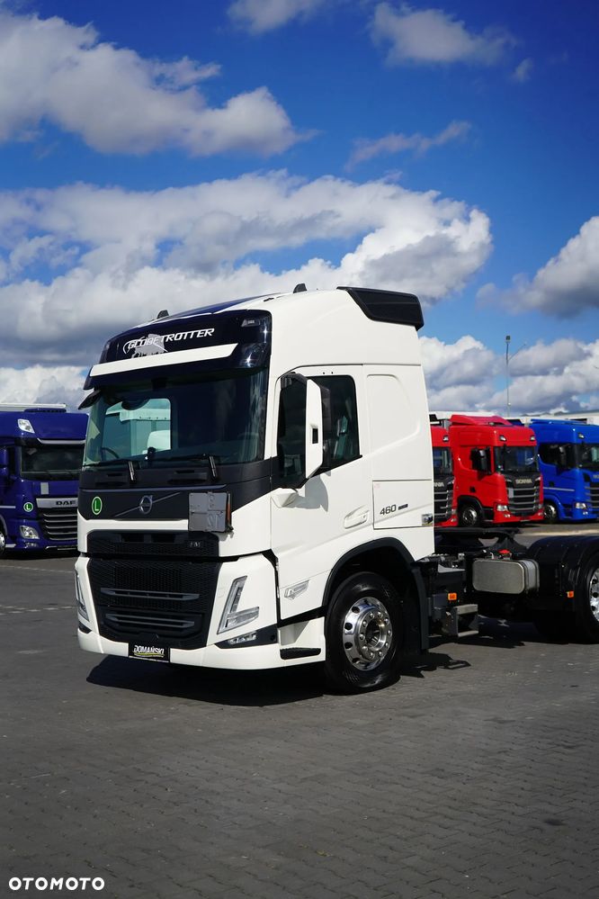Volvo / FM / 460 / E 6 / ACC / PEŁNY ADR / LEKKI / 6610 KG / HYDRAULIKA / PTO - 29