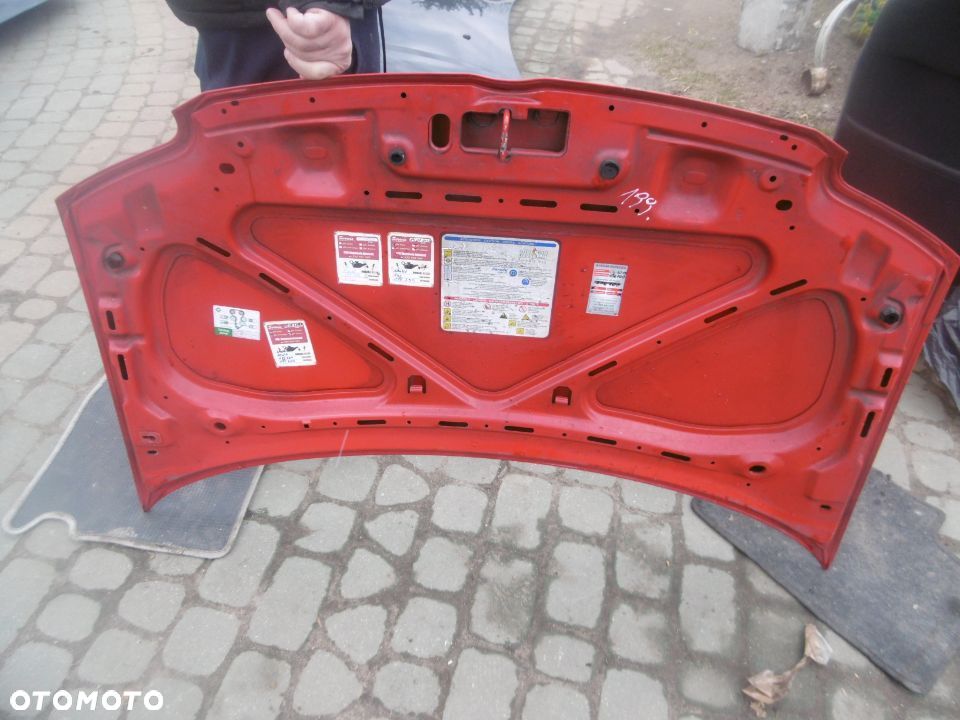 Maska FIAT PANDA II 199a - 5