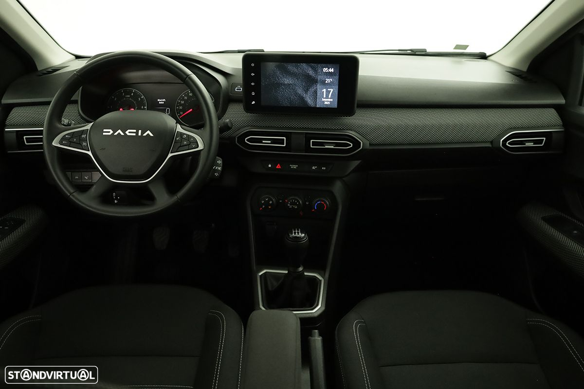 Dacia Sandero 1.0 ECO-G Expression Bi-Fuel - 8