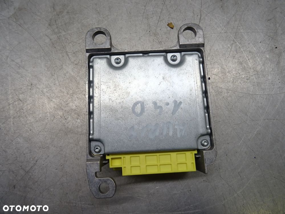 TOYOTA AURIS 06-09 1.4 D4D STEROWNIK MODUŁ AIRBAG 89170-02560 - 1