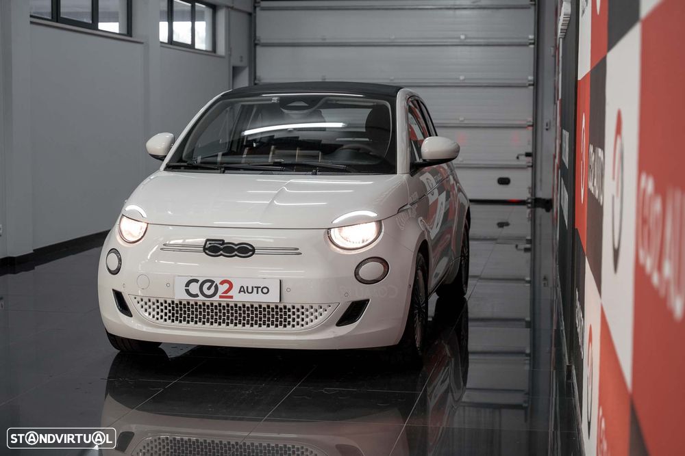 Fiat 500e C ver-42kwh-icon - 6