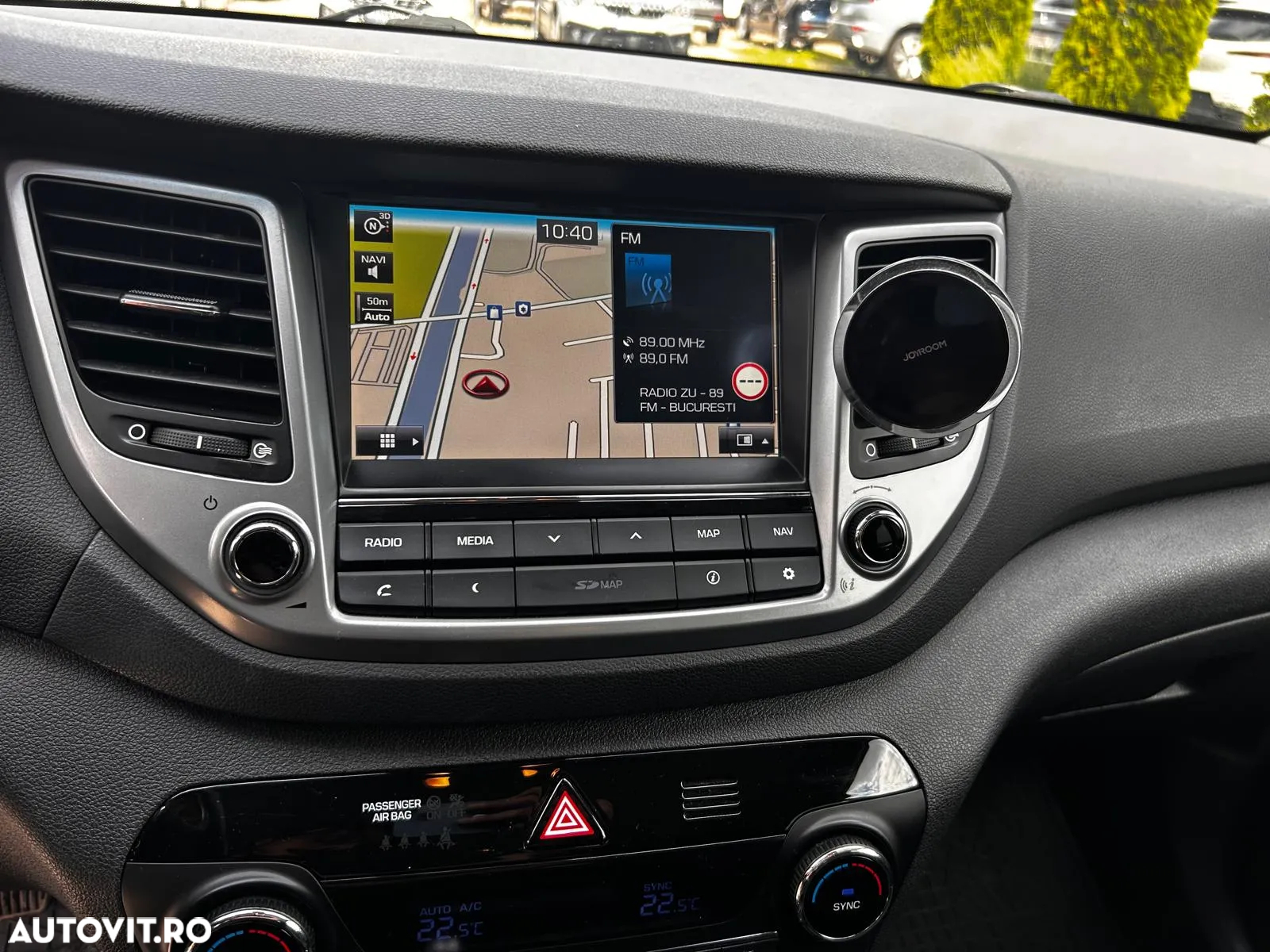 Hyundai Tucson 2.0 CRDI 4WD 6AT Premium+ - 7