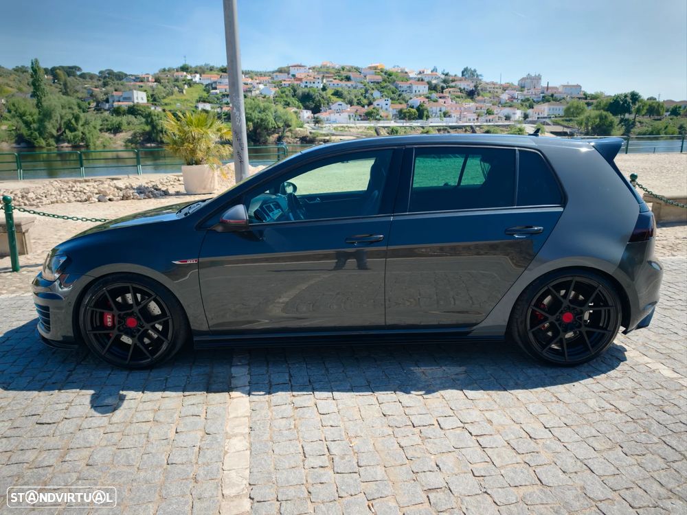 VW Golf 2.0 TSi GTi DSG Performance - 9