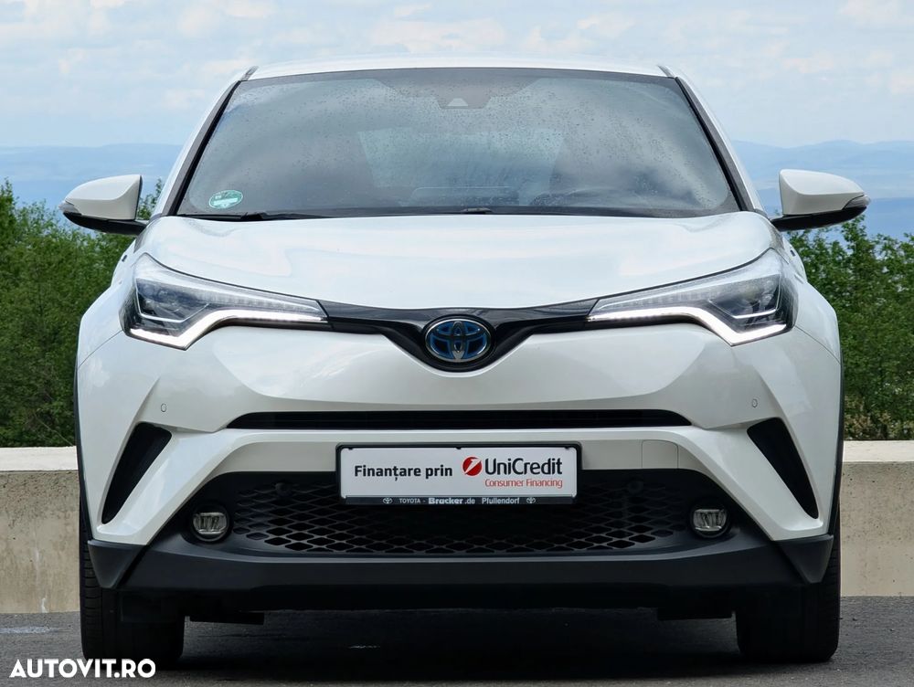 Toyota C-HR Lounge - 4