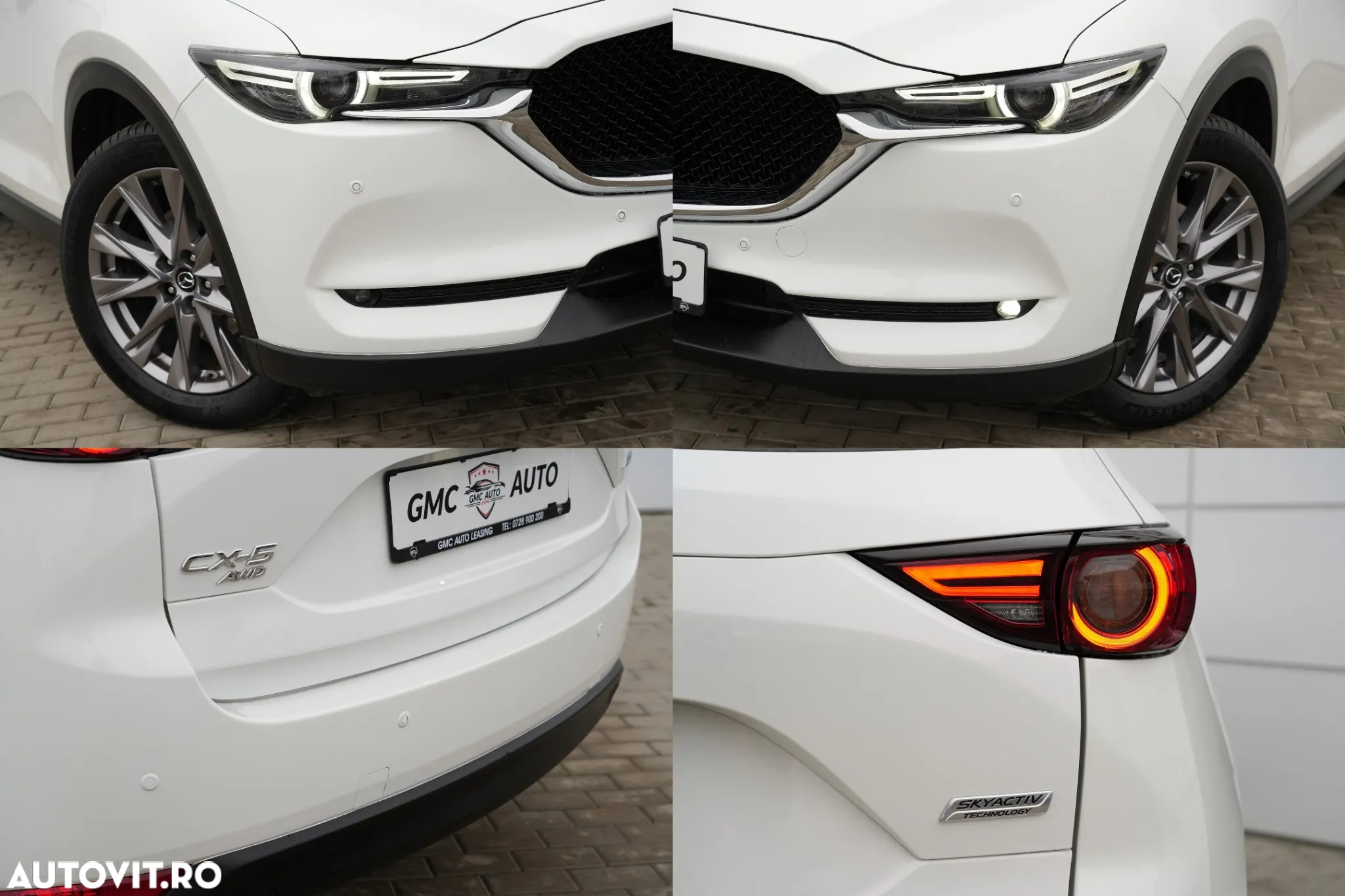 Mazda CX-5 SKYACTIV D184 AWD AT Exclusive-Line - 39