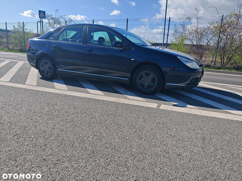 Citroën C5 II 1.6 HDi Impress - 4