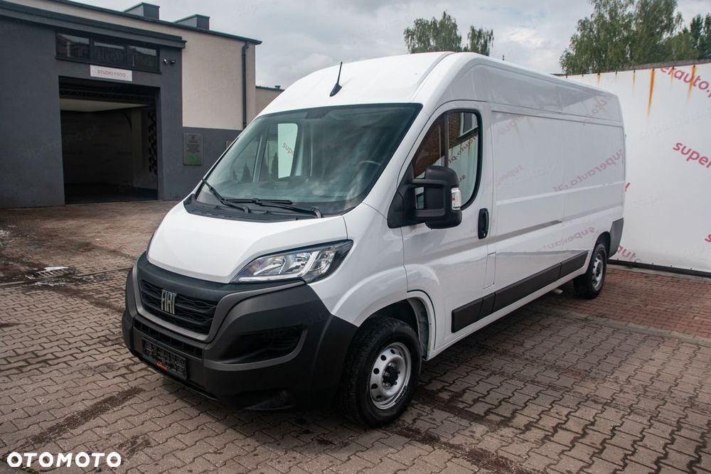 Fiat Ducato L3H2 2.2 140 KM - 3