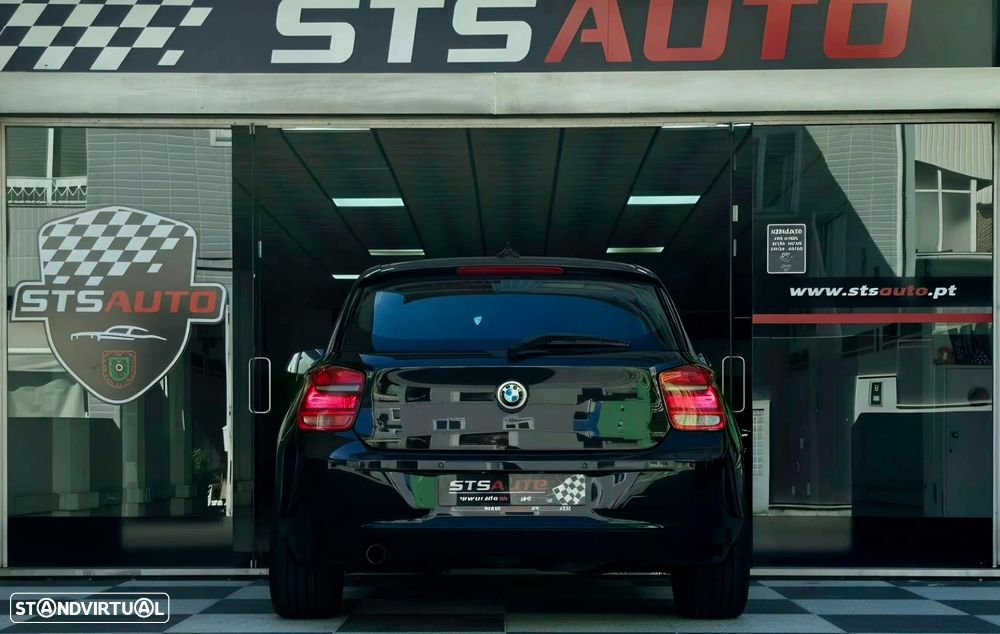 BMW 116 d EDynamics Line Sport - 58