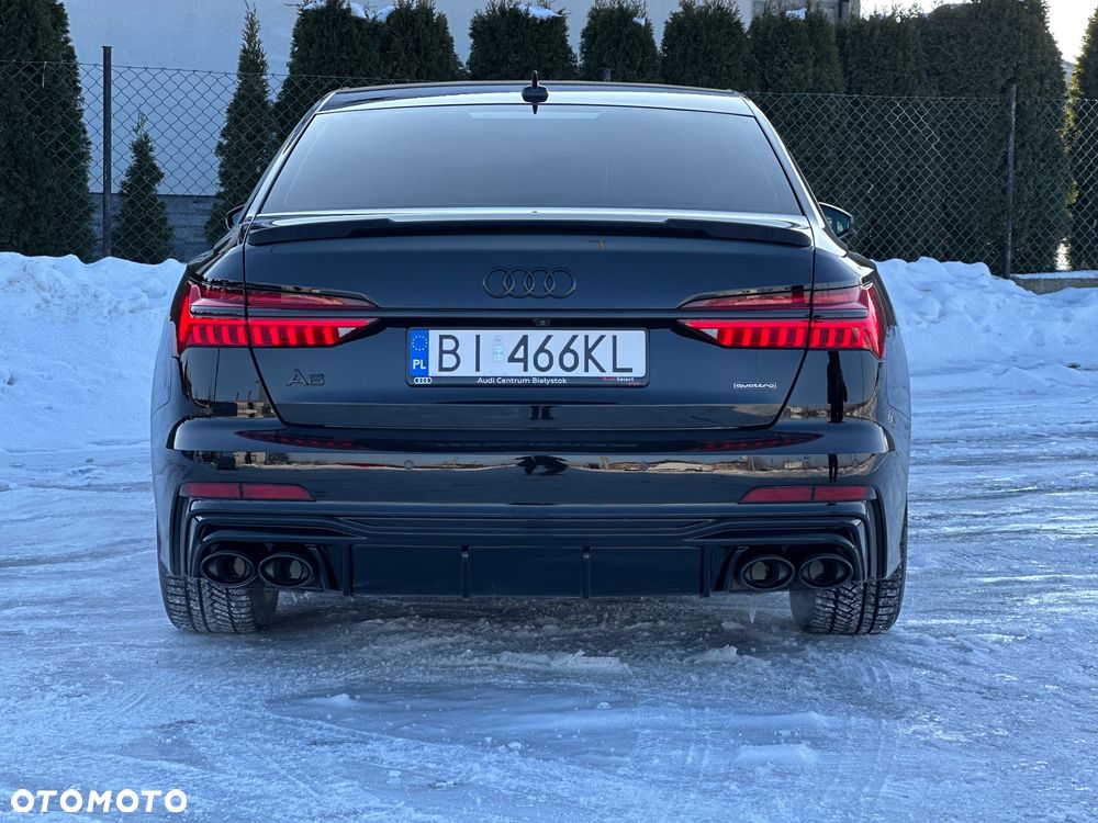 Audi A6 Limousine 55 TFSI quattro S tronic sport - 30