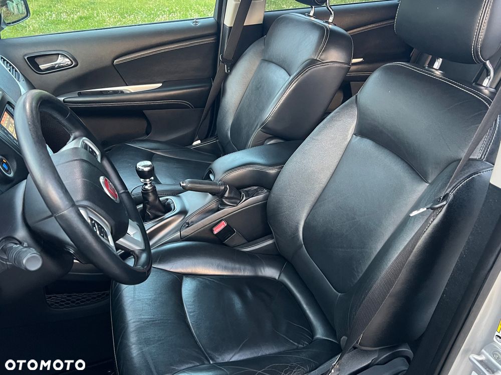 Fiat Freemont 2.0 Multijet 16V DPF Lounge - 19