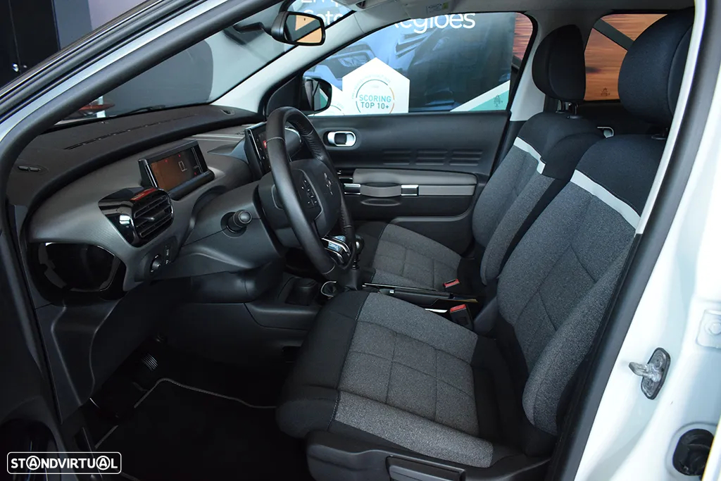 Citroën C4 Cactus 1.5 BlueHDi Shine - 9