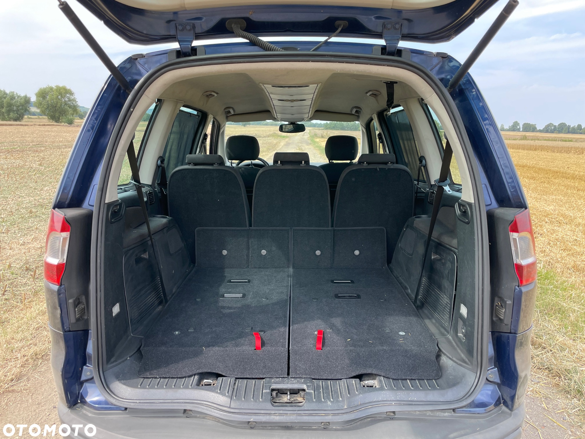 Ford Galaxy 2.0 TDCi DPF Ghia - 11