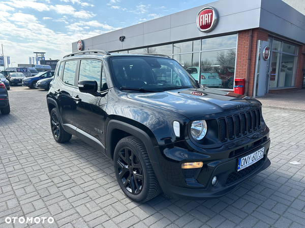 Jeep Renegade 1.0 GSE T3 Turbo Night Eagle II FWD S&S