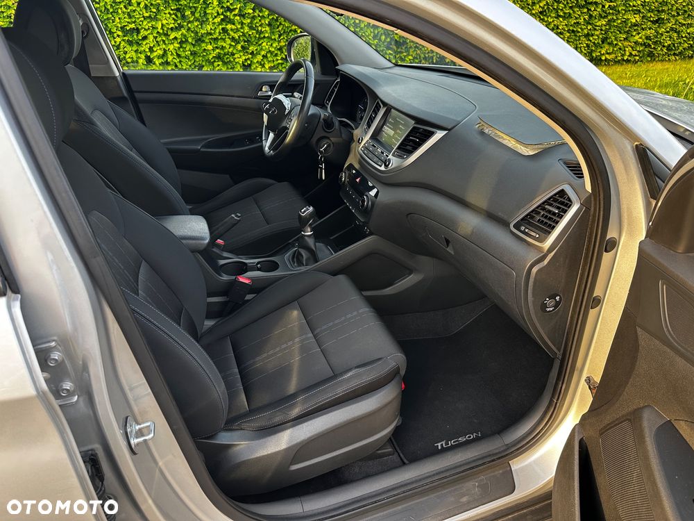 Hyundai Tucson - 13