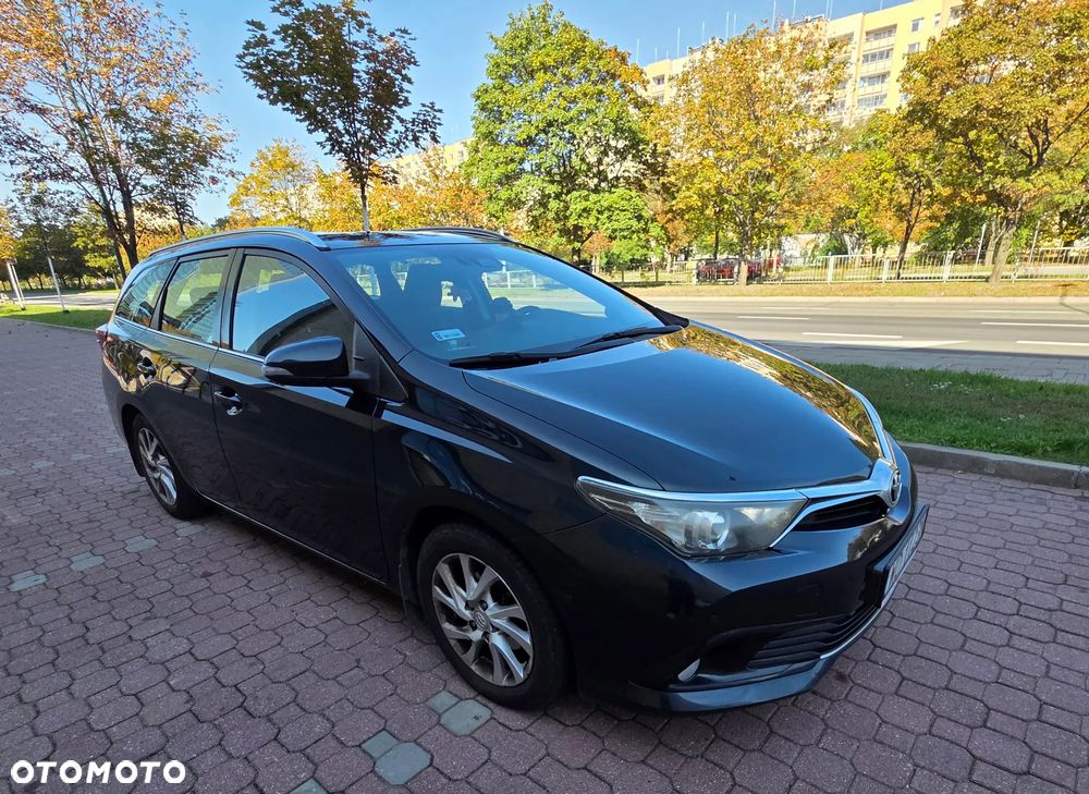Toyota Auris 1.6 Comfort - 7