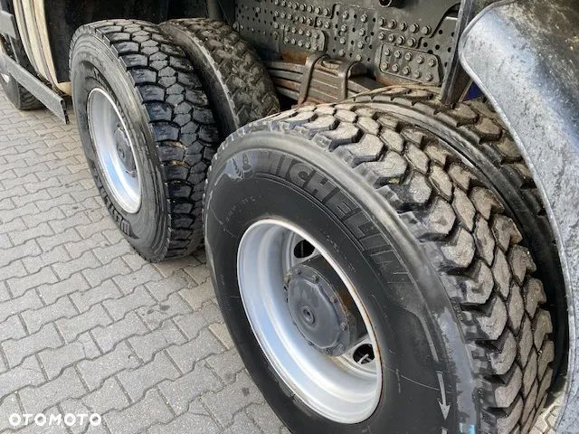 Mercedes-Benz Arocs 4142 / 8x6 - 29