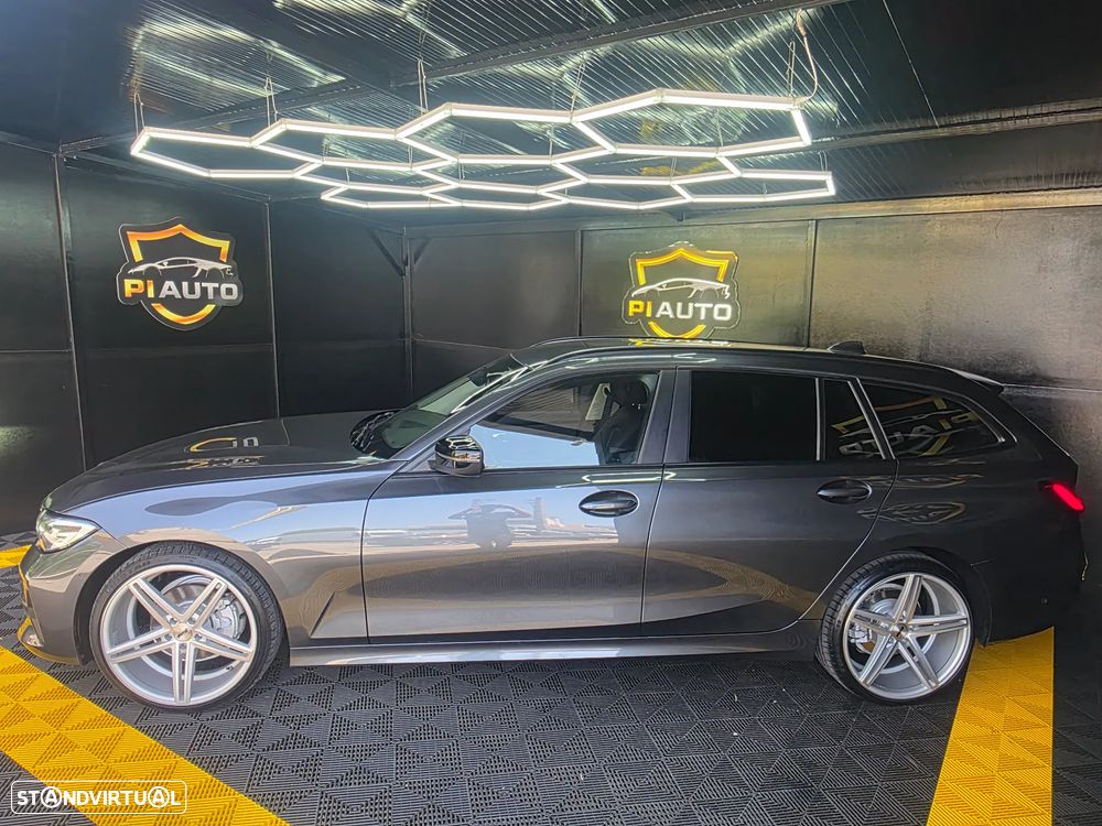 BMW 320 d ED Advantage Auto - 5