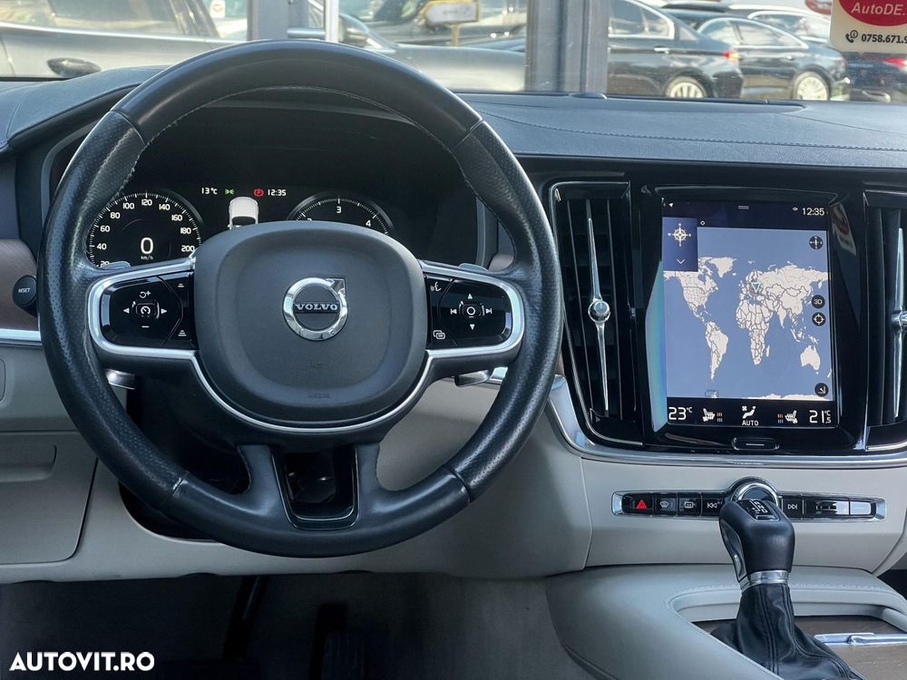 VOLVO S90 2017 — imagine 47