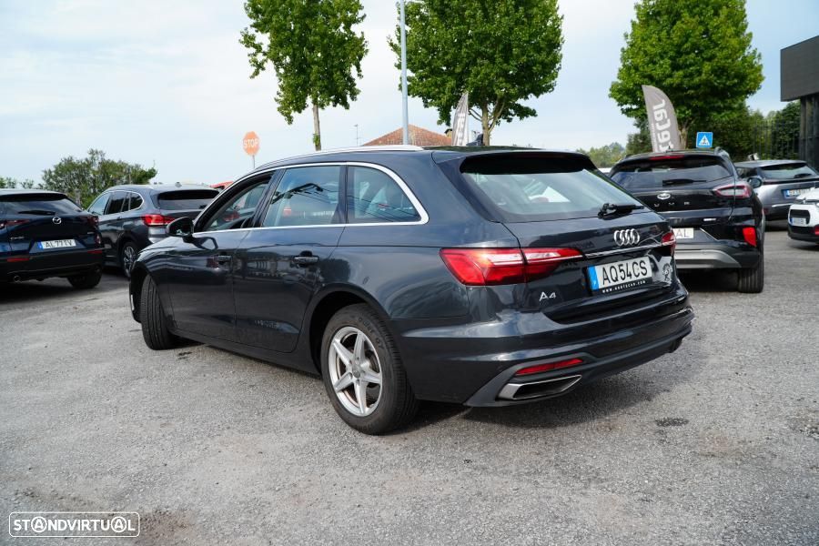 Audi A4 Avant 35 TDI S tronic - 9