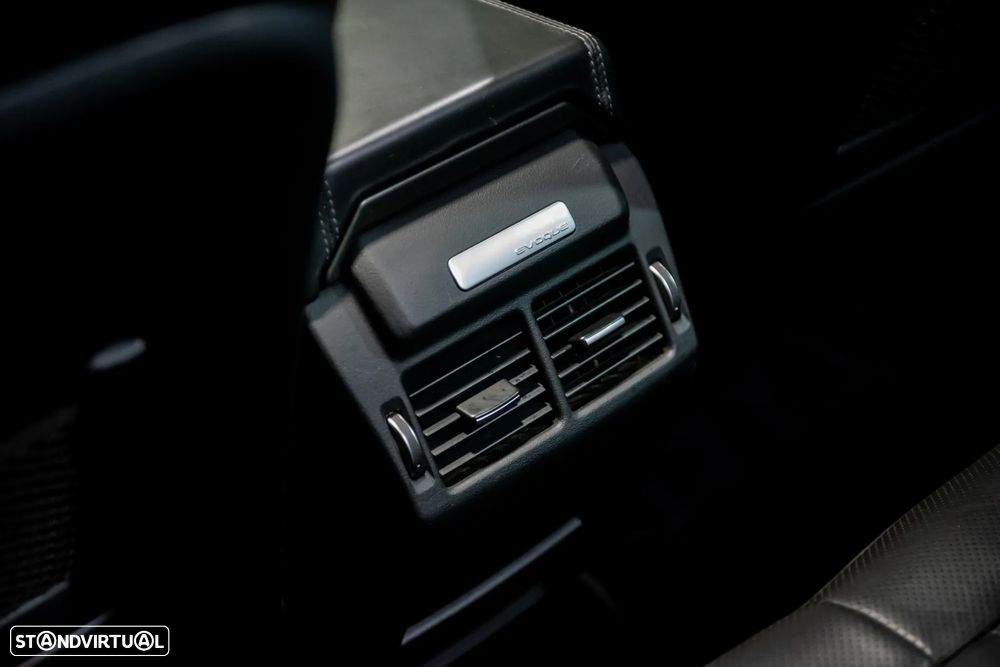 Land Rover Range Rover Evoque Cabrio 2.0 TD4 HSE Dynamic - 19