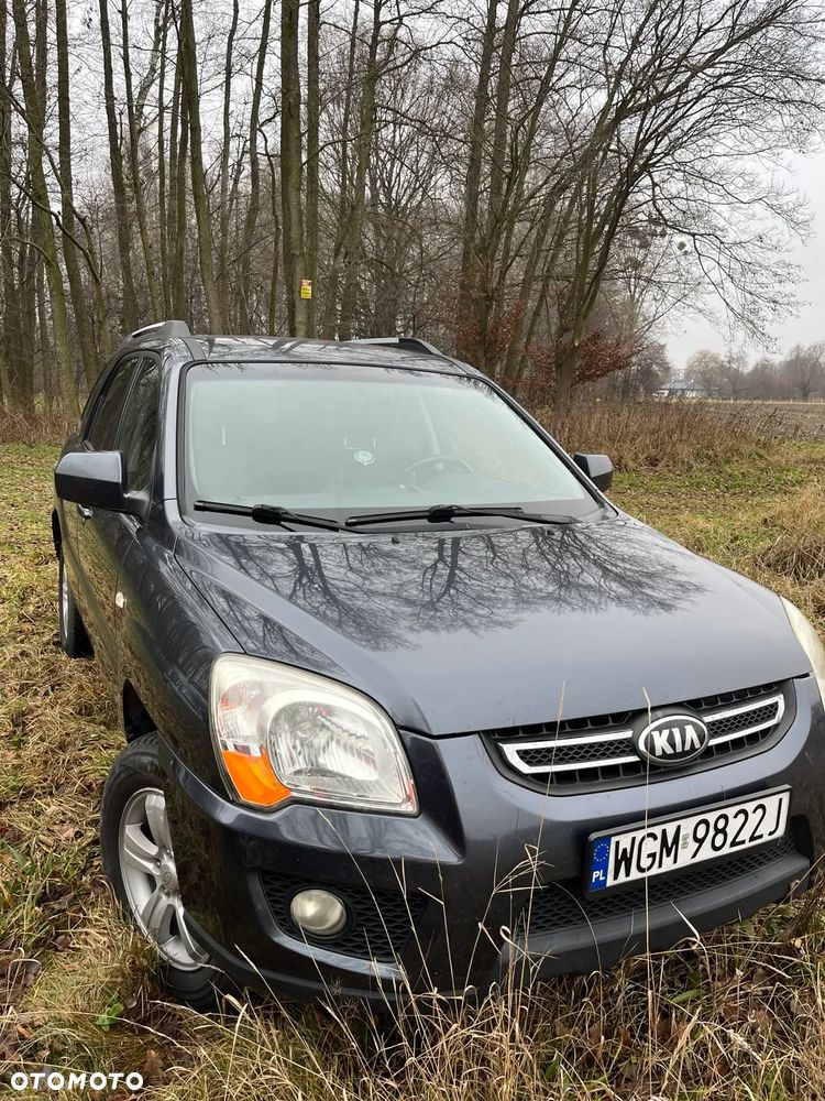 Kia Sportage 2.0 4WD Cup - 1