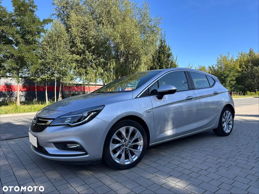Opel Astra 1.0 Turbo Start/Stop Edition - 1