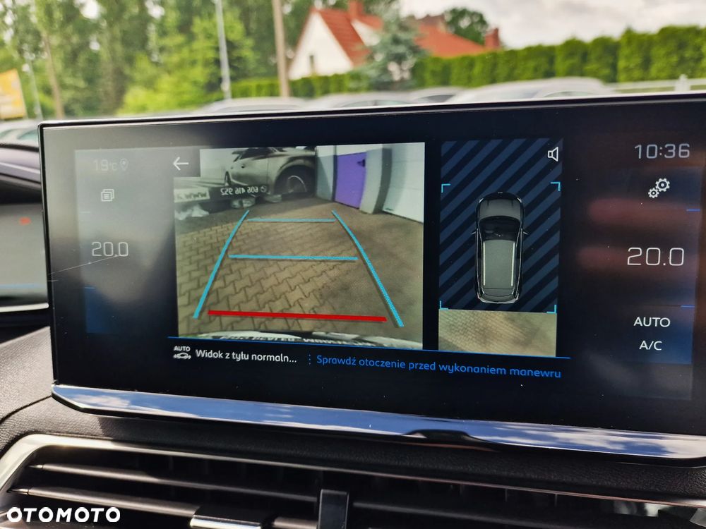 Peugeot 3008 BlueHDi 130 Stop & Start EAT8 Allure - 34