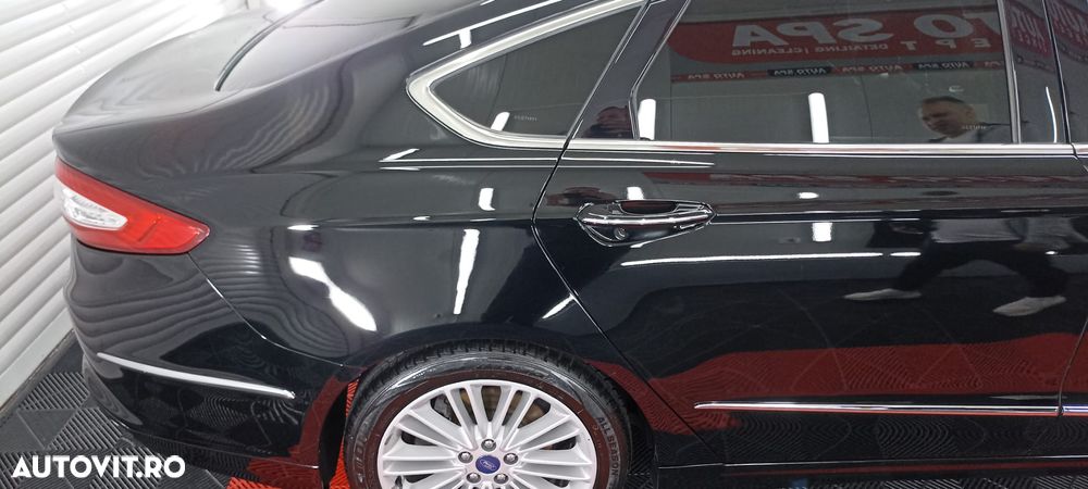 Ford Mondeo 2.0 TDCi PowerShift-Aut Allrad Vignale - 23