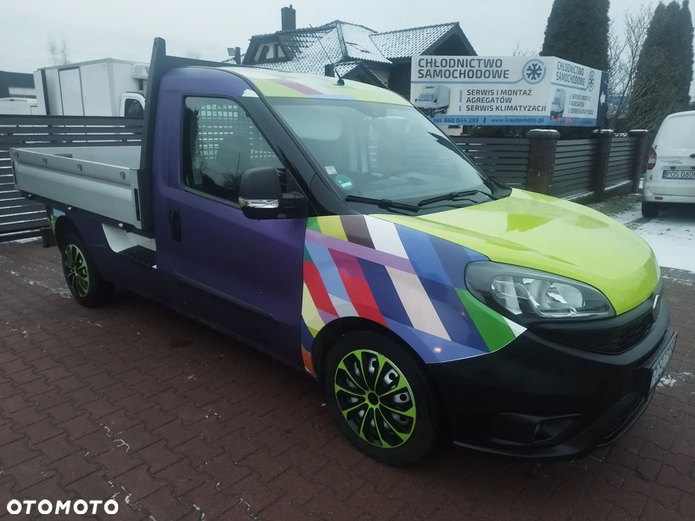 Fiat Doblo - 2