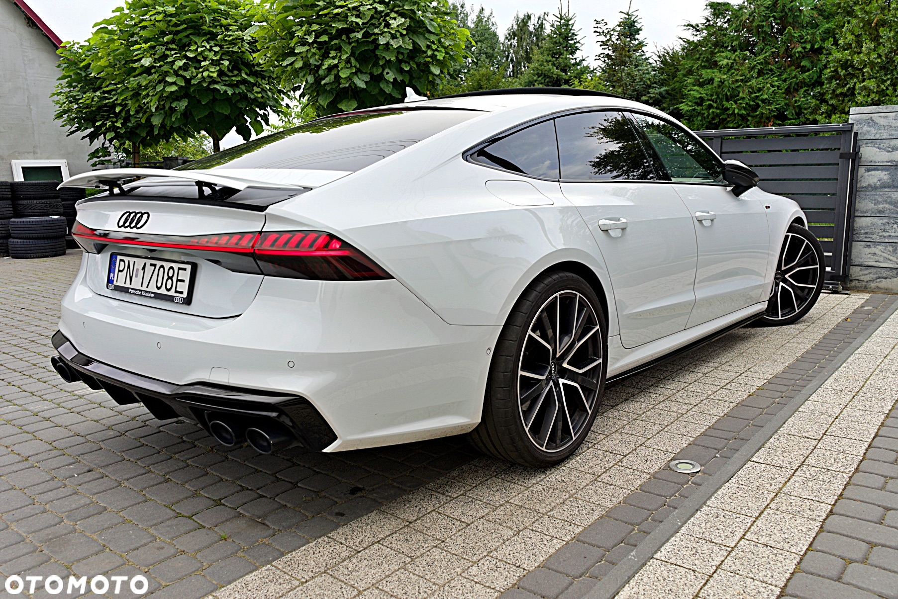 Audi A7 Sportback 45 TFSI mHEV Quattro S tronic - 34