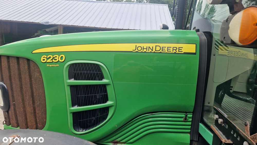 John Deere 6230 Premium. Power Quad - 6
