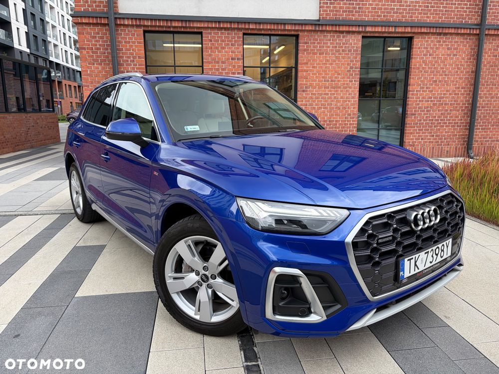 Audi Q5 40 TDI mHEV Quattro S Line S tronic - 3