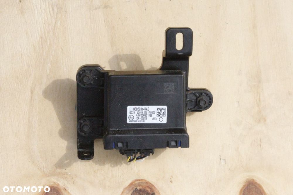 MODUŁ ZAWIESZENIA MASERATI QUATTROPORTE LEVANTE 068293147AC