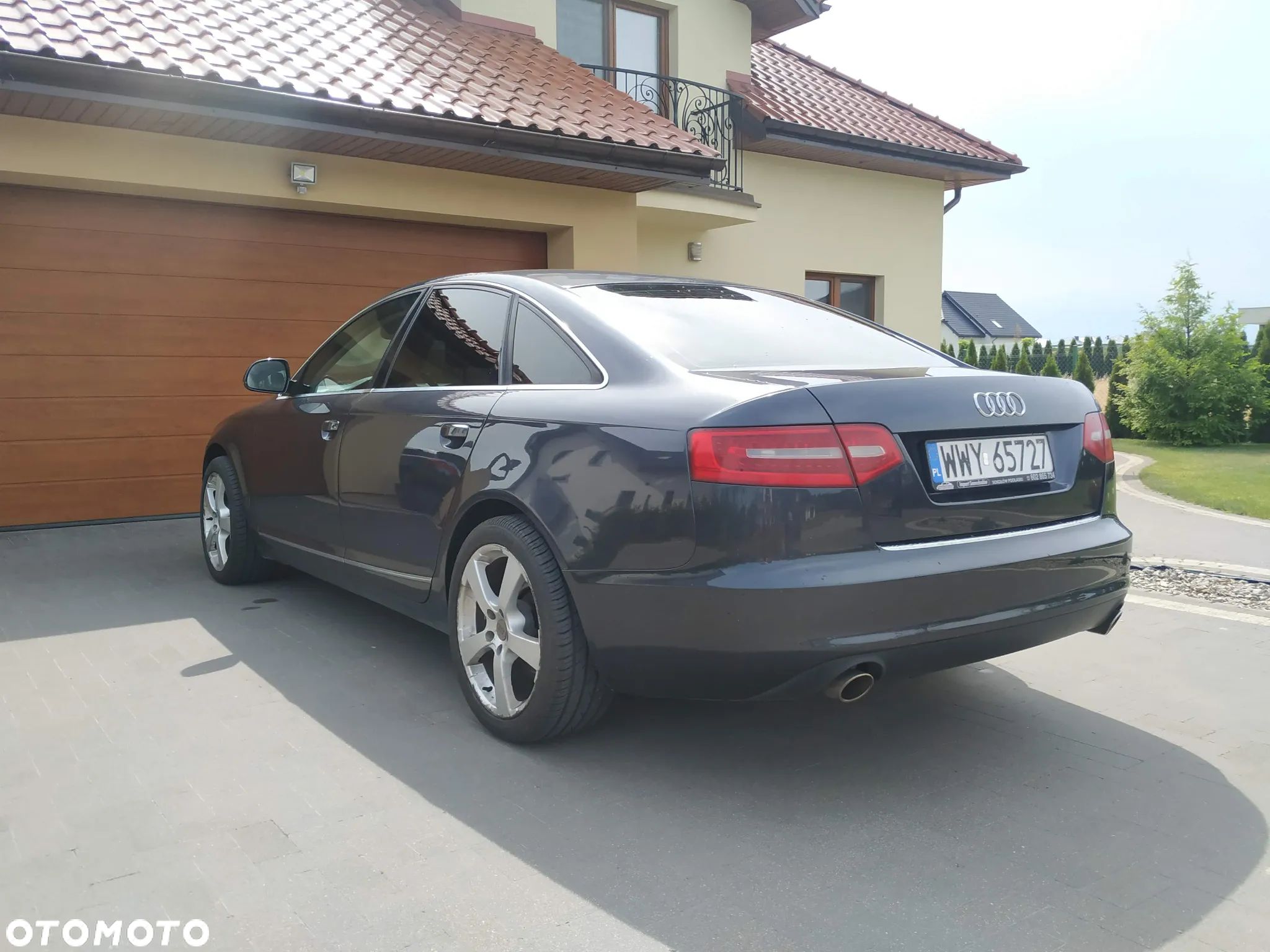 Audi A6 3.0 TDI DPF quattro tiptronic - 1
