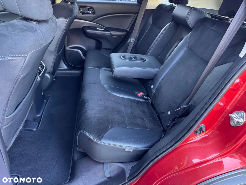 Honda CR-V 2.0 Lifestyle (Honda Connect+) - 20