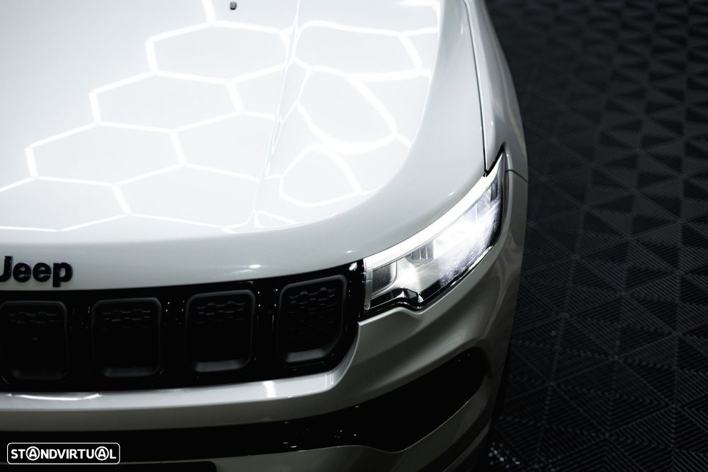 Jeep Compass 1.3 TG S - 14