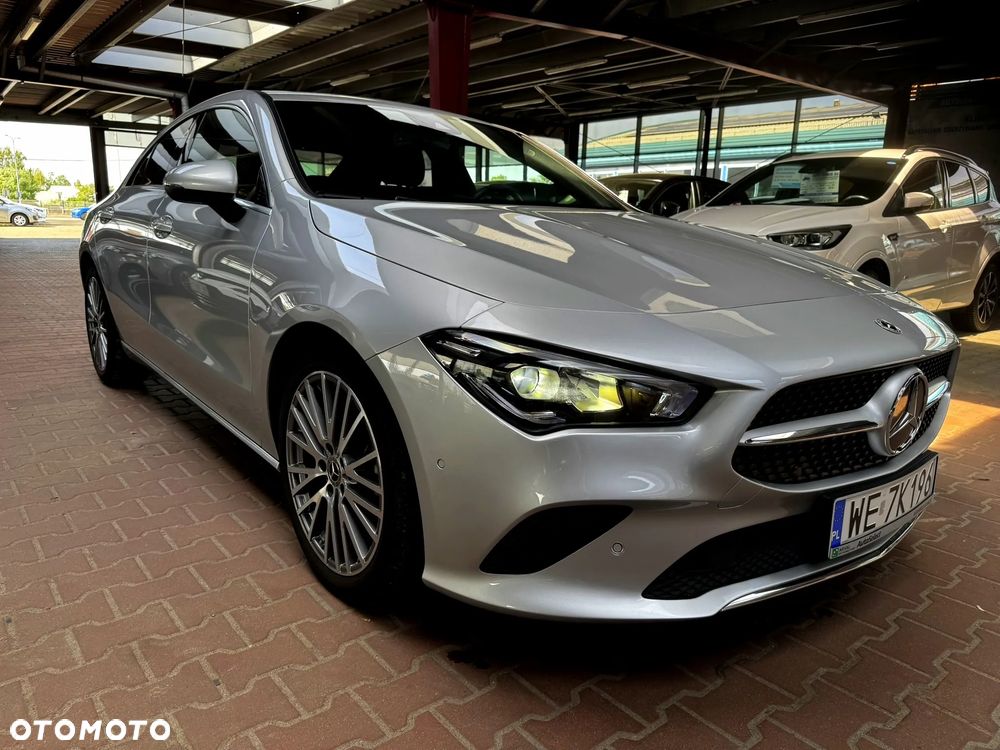 Mercedes-Benz CLA 200 Progressive 7G-DCT - 9