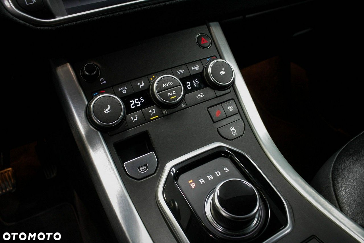 Land Rover Range Rover Evoque - 20
