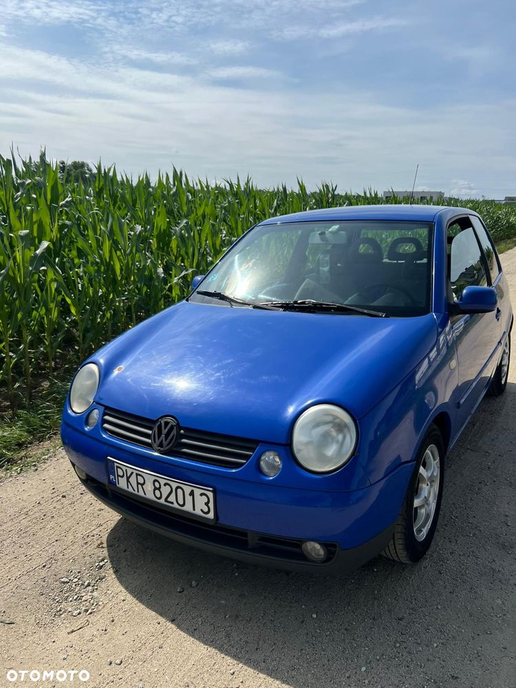 Volkswagen Lupo 1.4 TDI Windsor - 1