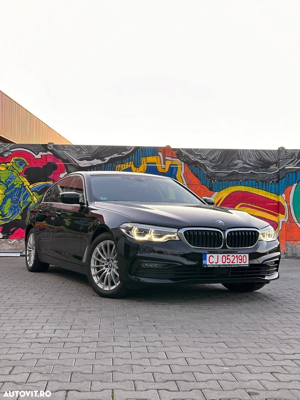 BMW Seria 5 530e AT PHEV - 2