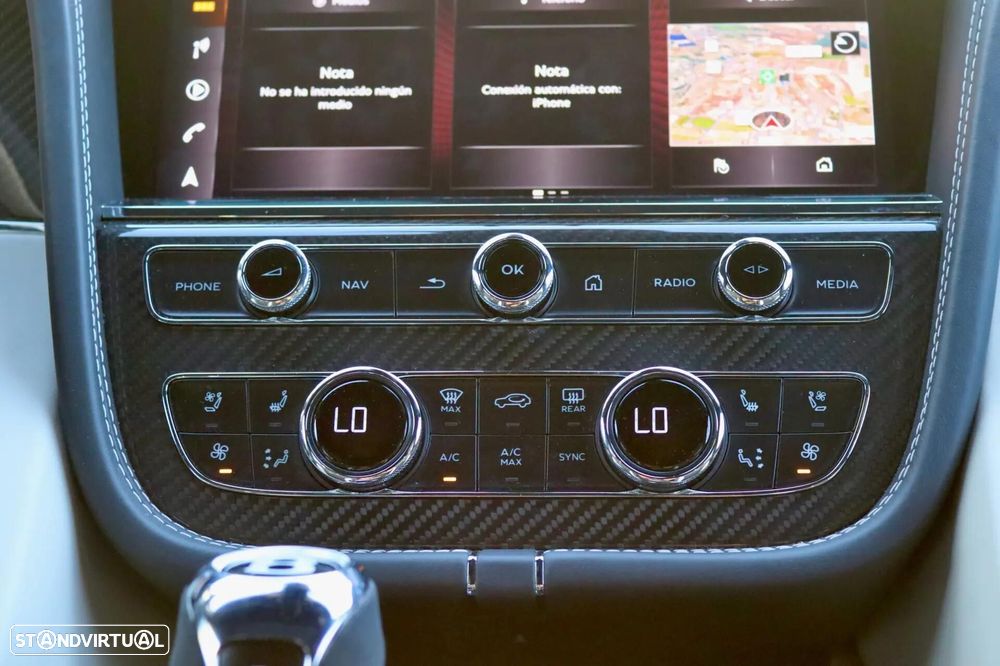 Bentley Bentayga V8 S Black Edition - 36