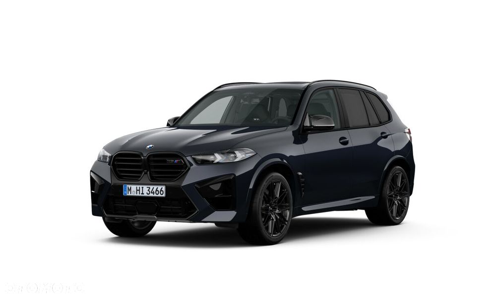 BMW X5 M