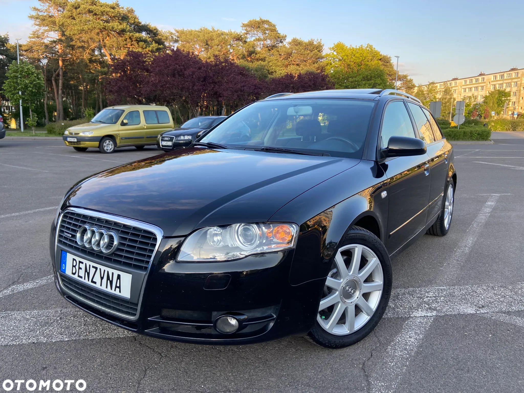 Audi A4 Avant 1.8 T quattro - 1