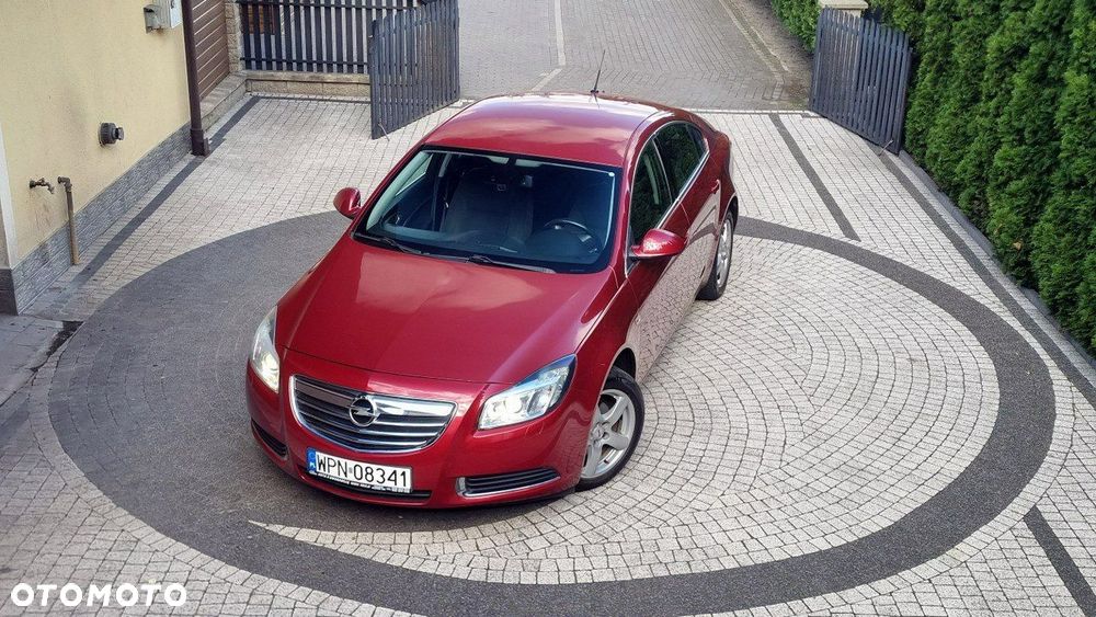 Opel Insignia - 20