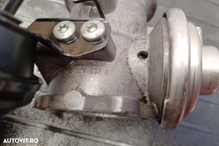 Egr 038129637A 038129637A Audi A4 B6 [2000 - 2005] Avant wagon 5-usi - 8