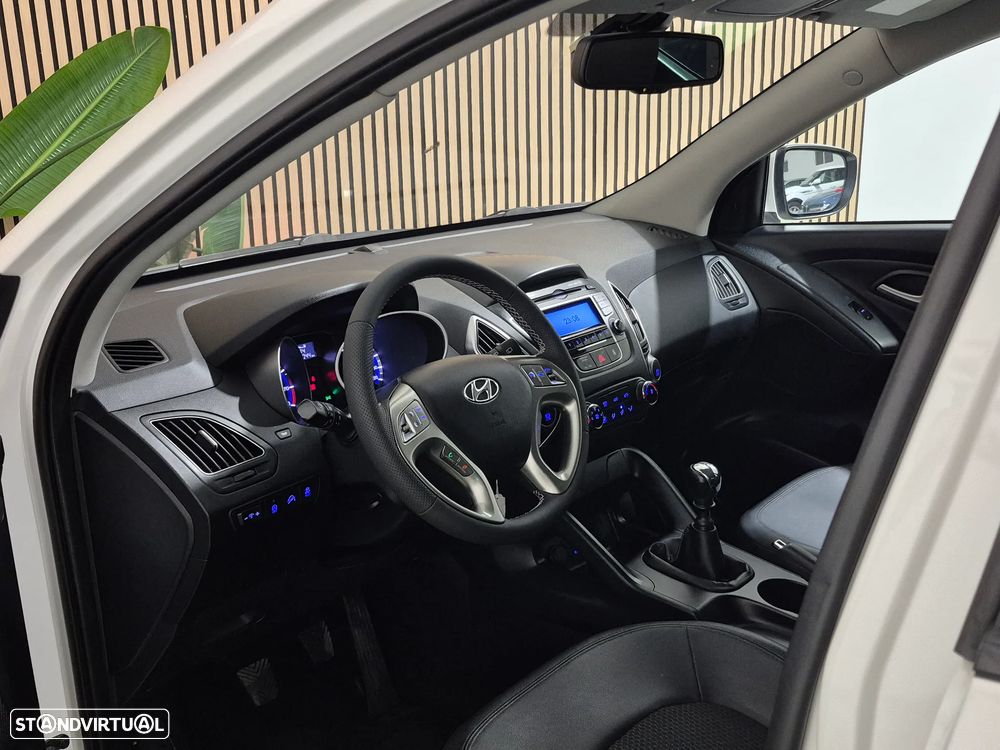 Hyundai ix35 1.6 GDi Blue Comfort - 26