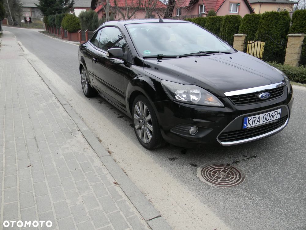 Ford Focus 1.6 Sport - 19